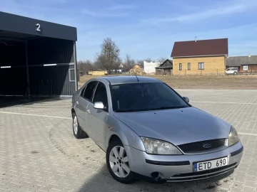 Авто Ford Mondeo 2002 № 7458597