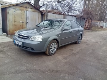 Авто Chevrolet Lacetti 2011 № 7458605