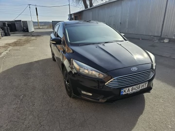 Авто Ford Focus 2016 № 7458609
