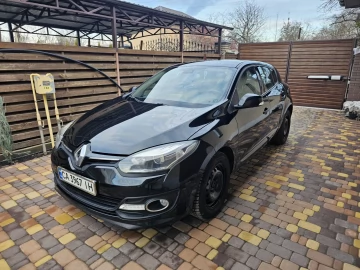 Авто Renault Megane 2015 № 7458610