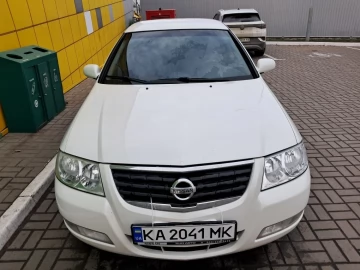 Авто Nissan Almera Classic 2012 № 7458611