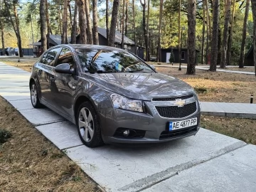 Авто Chevrolet Cruze 2012 № 7458614