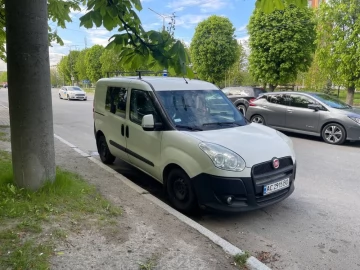 Авто Fiat Doblo 2011 № 7458620