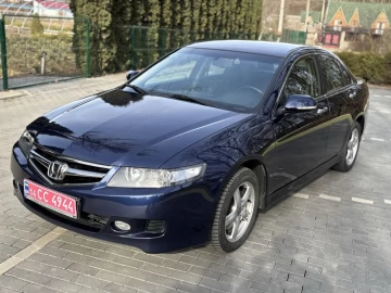 Авто Honda Accord 2007 № 7458622