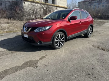 Авто Nissan Qashqai 2014 № 7458639