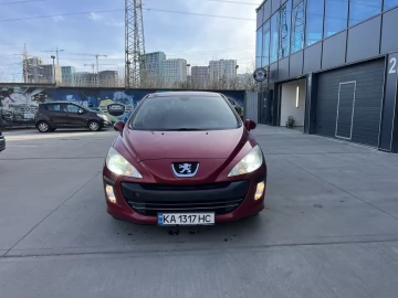 Авто Peugeot 308 2010 № 7458645