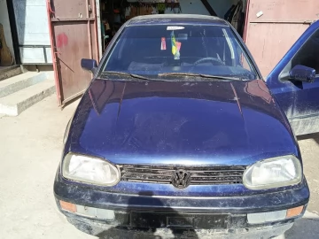 Авто Volkswagen Golf 1995 № 7458648