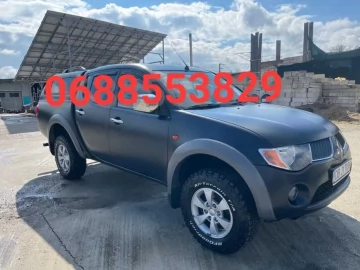 Авто Mitsubishi L 200 2008 № 7459009