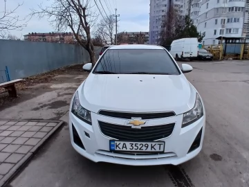 Авто Chevrolet Cruze 2015 № 7459013