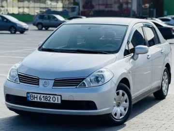 Авто Nissan Tiida 2007 № 7459015