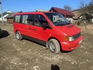 Авто Mercedes Vito 1999 № 7459019