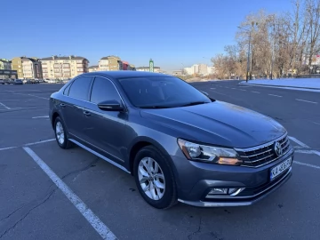 Авто Volkswagen Passat Sedan 2016 № 7459028