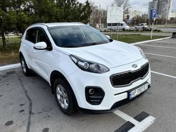 Авто KIA Sportage 2018 № 7459030