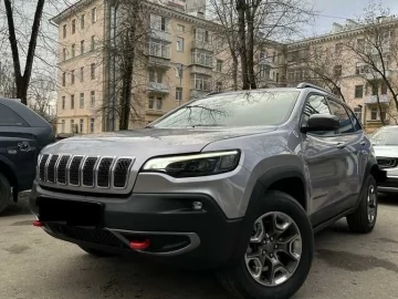 Авто Jeep Cherokee 2018 № 7459032