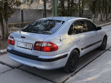 Авто Mazda 626 2000 № 7459036