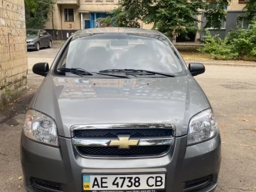 Авто Chevrolet Aveo 2008 № 7459046