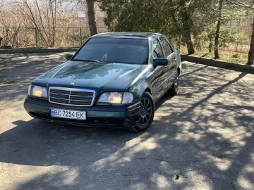 Авто Mercedes 200 1996 № 7459053