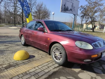 Авто Daewoo Leganza 1998 № 7459065