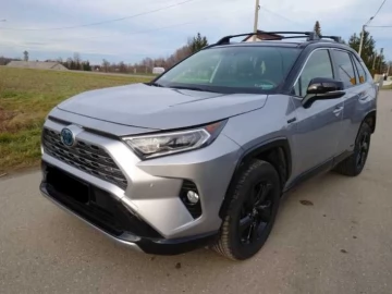 Авто Toyota Rav 4 2020 № 7459067