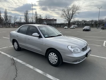 Авто Daewoo Nubira 2001 № 7459074