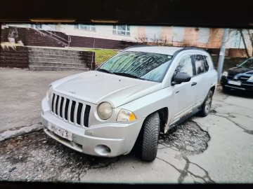 Авто Jeep Compass 2008 № 7459079