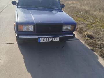 Авто ВАЗ 2107 2005 № 7459083