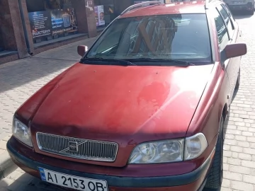 Авто Volvo V40 Kombi 1997 № 7459091