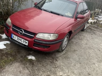Авто Opel Omega 1995 № 7459092