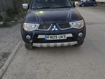 Авто Mitsubishi L 200 2009 № 7459093