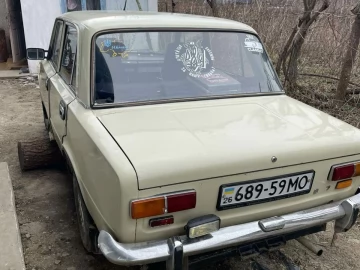 Авто ВАЗ 2101 1981 № 7459094