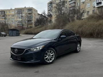 Авто Mazda 6 2017 № 7459095