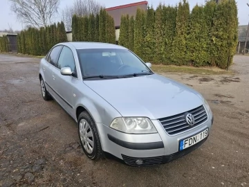Авто Volkswagen Passat Sedan 2003 № 7459098