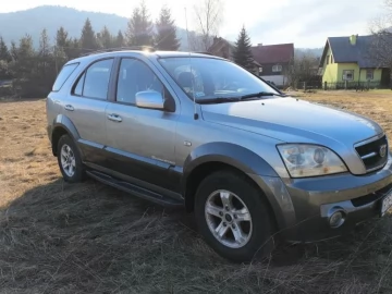 Авто KIA Cerato Forte  2002 № 7459099