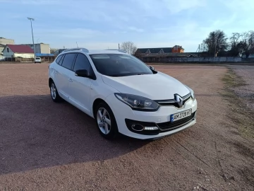 Авто Renault Megane 2015 № 7459116