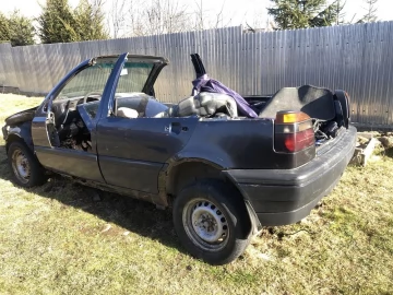 Авто Volkswagen Golf 1997 № 7459124