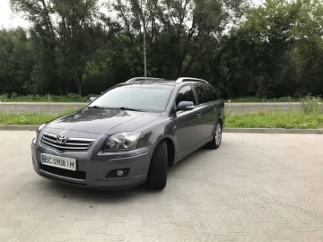 Авто Toyota Avensis 2007 № 7459131
