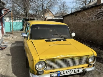 Авто ВАЗ 2101 1977 № 7459136