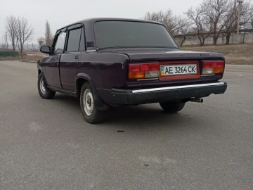 Авто ВАЗ 2107 1998 № 7459139