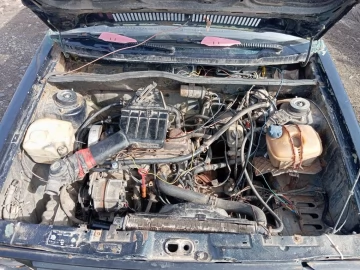 Авто Volkswagen Golf 1980 № 7459140