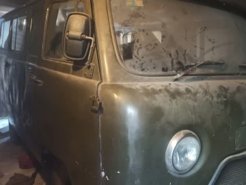 Авто УАЗ 2315 1977 № 7459144