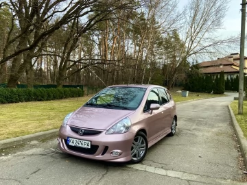 Авто Honda Jazz 2008 № 7459153