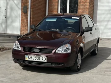 Авто ВАЗ 21071 2008 № 7459156