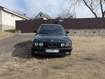Авто BMW 5 Серия 1991 № 7459158