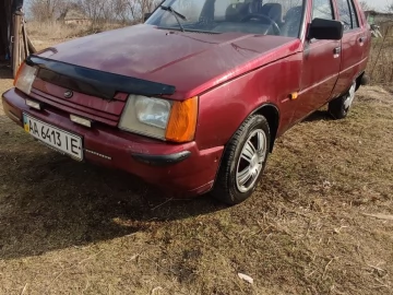 Авто ЗАЗ 1103 Slavuta 2000 № 7459163
