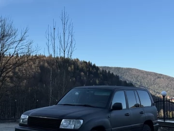 Авто Toyota Land Cruiser 100 2002 № 7459167