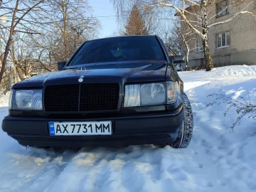 Авто Mercedes E Серия 1990 № 7459171