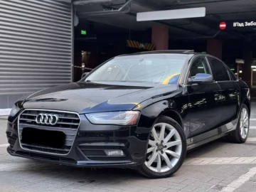 Авто Audi A4 2015 № 7459181