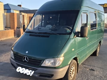 Авто Mercedes Sprinter 2005 № 7459196