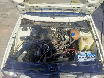 Авто Volkswagen Golf 1987 № 7459197