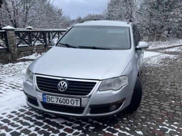 Авто Volkswagen Passat Hatchback 2005 № 7459200